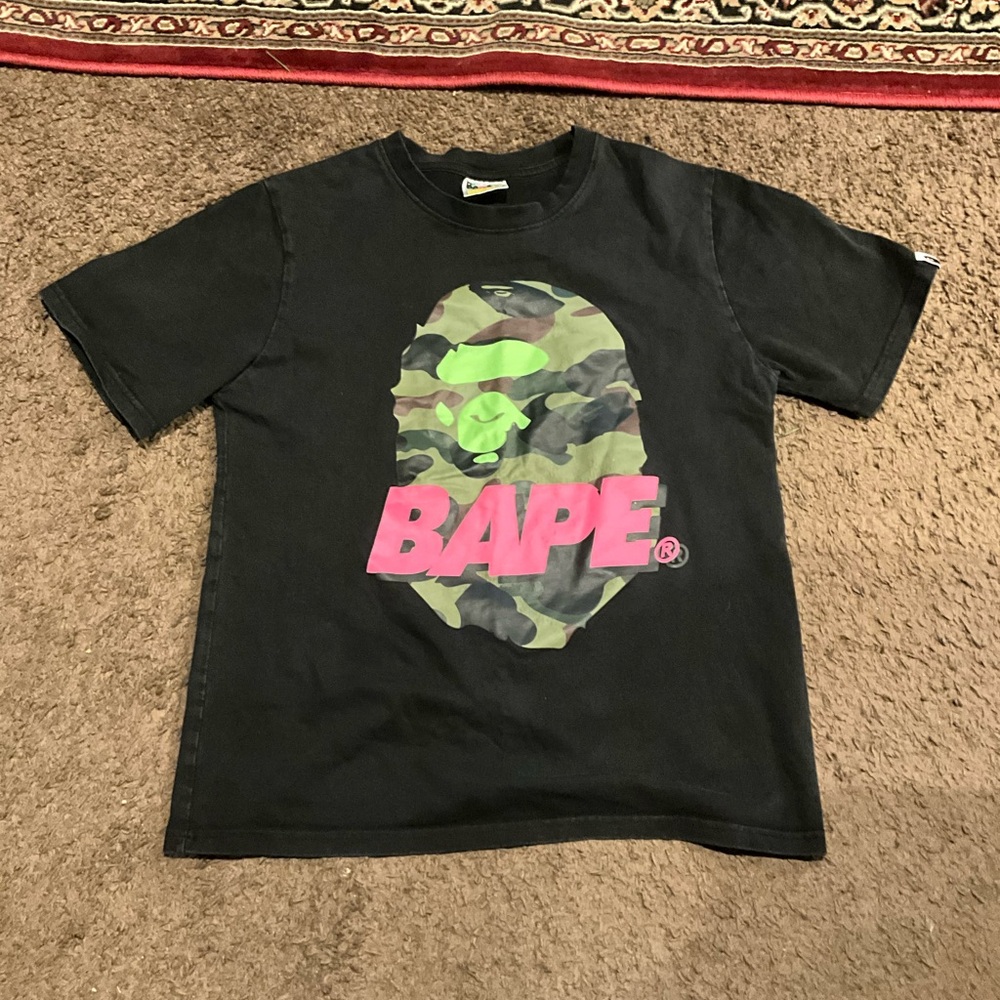 Medium | BAPE shirt made in Japan